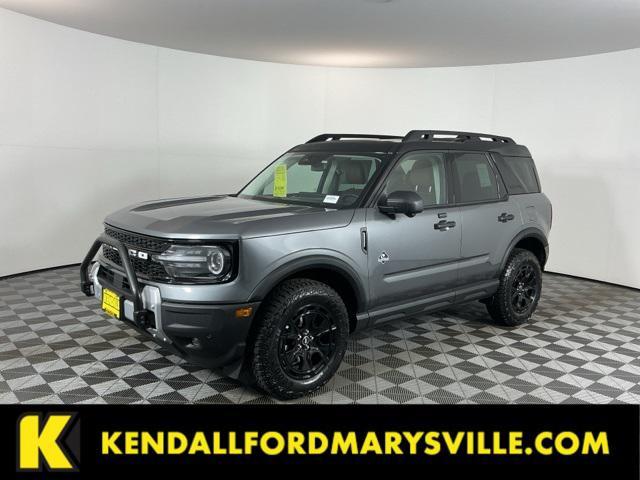 new 2025 Ford Bronco Sport car, priced at $41,598