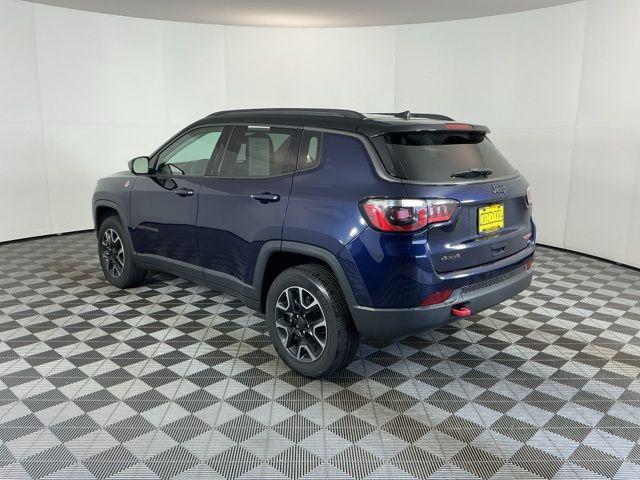 used 2019 Jeep Compass car, priced at $15,971