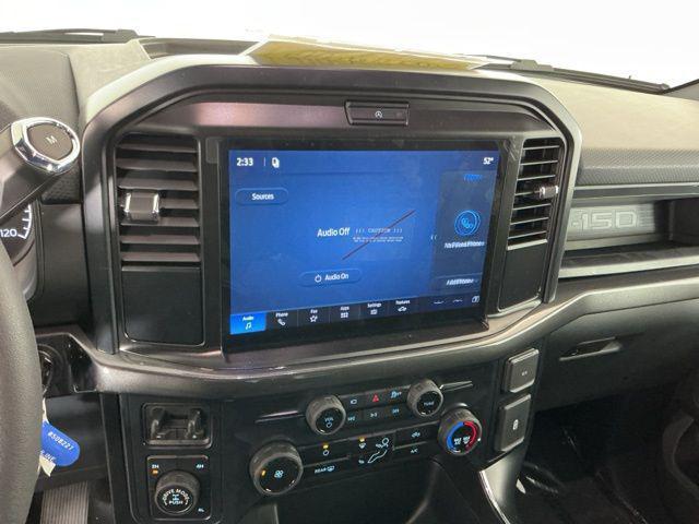 new 2026 Ford F-150 car, priced at $50,975