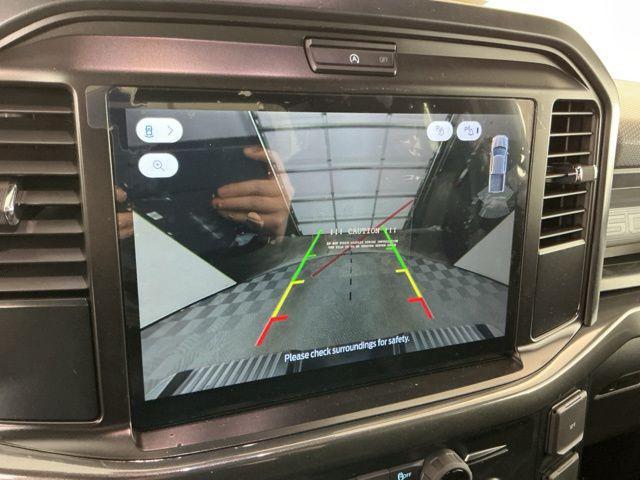 new 2026 Ford F-150 car, priced at $50,975