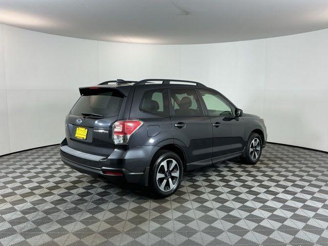 used 2018 Subaru Forester car, priced at $20,171