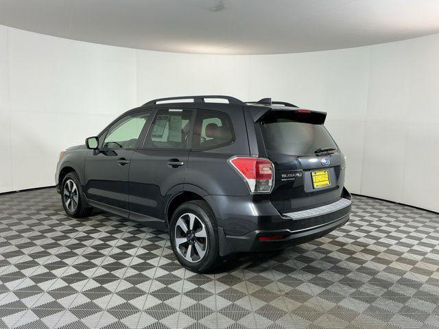 used 2018 Subaru Forester car, priced at $20,171