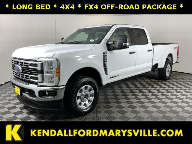used 2023 Ford F-350 car, priced at $54,972