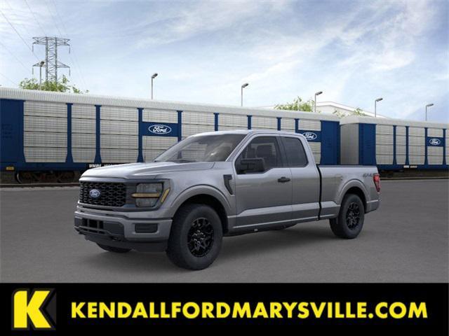 new 2026 Ford F-150 car, priced at $49,620