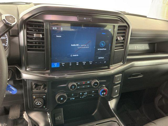 new 2026 Ford F-150 car, priced at $47,620