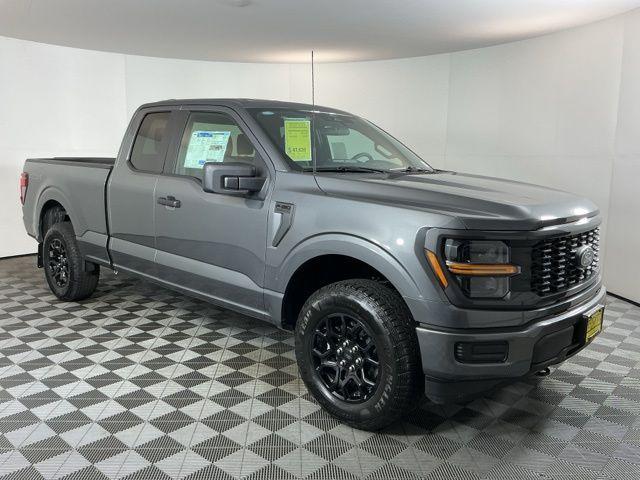new 2026 Ford F-150 car, priced at $47,620