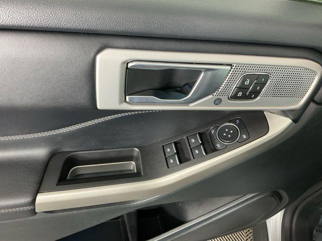 used 2023 Ford Explorer car, priced at $40,171
