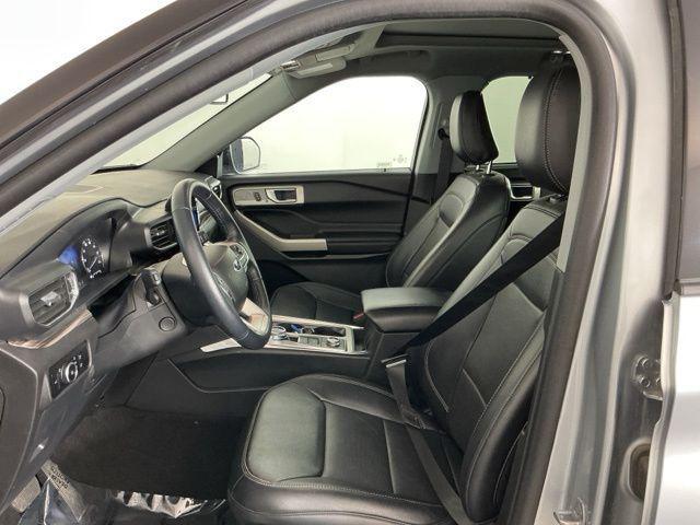 used 2023 Ford Explorer car, priced at $40,171