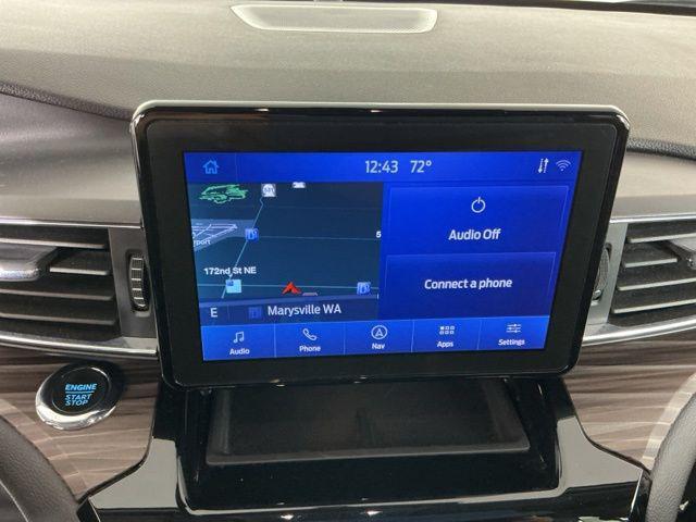 used 2023 Ford Explorer car, priced at $40,171