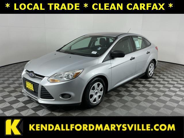 used 2014 Ford Focus car, priced at $6,971