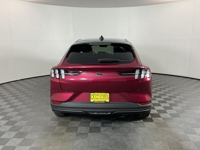 new 2025 Ford Mustang Mach-E car, priced at $48,431