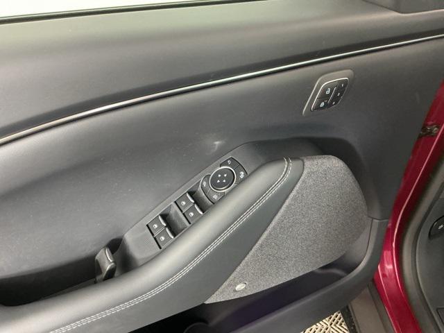 new 2025 Ford Mustang Mach-E car, priced at $48,431