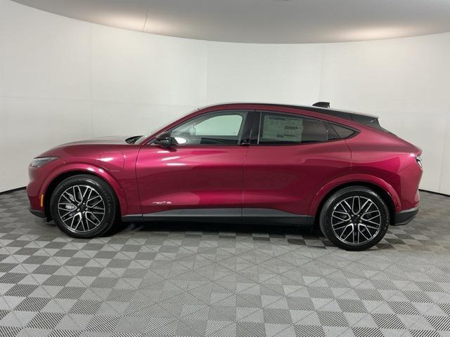 new 2025 Ford Mustang Mach-E car, priced at $48,431