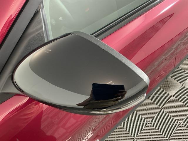 new 2025 Ford Mustang Mach-E car, priced at $48,431