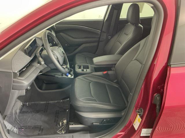 new 2025 Ford Mustang Mach-E car, priced at $48,431