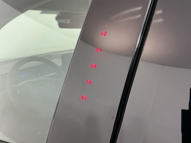 new 2025 Ford Mustang Mach-E car, priced at $48,431