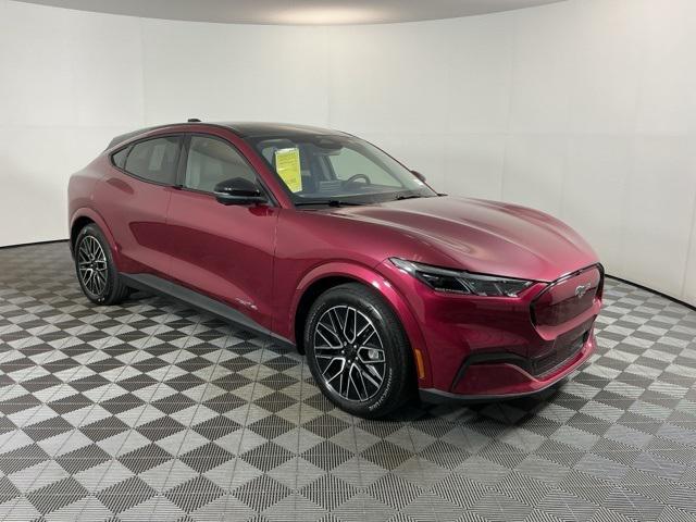 new 2025 Ford Mustang Mach-E car, priced at $48,431