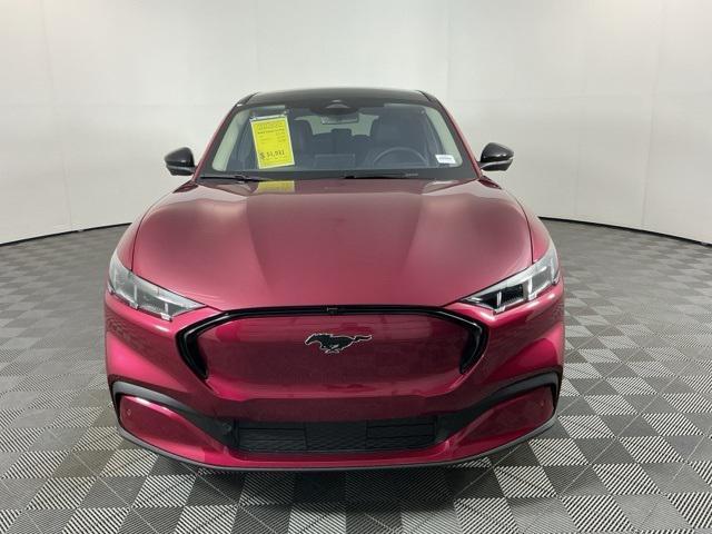 new 2025 Ford Mustang Mach-E car, priced at $48,431