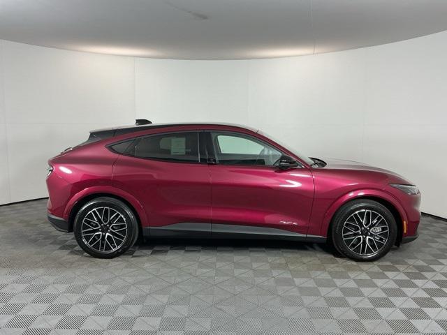 new 2025 Ford Mustang Mach-E car, priced at $48,431