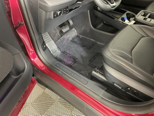 new 2025 Ford Mustang Mach-E car, priced at $48,431