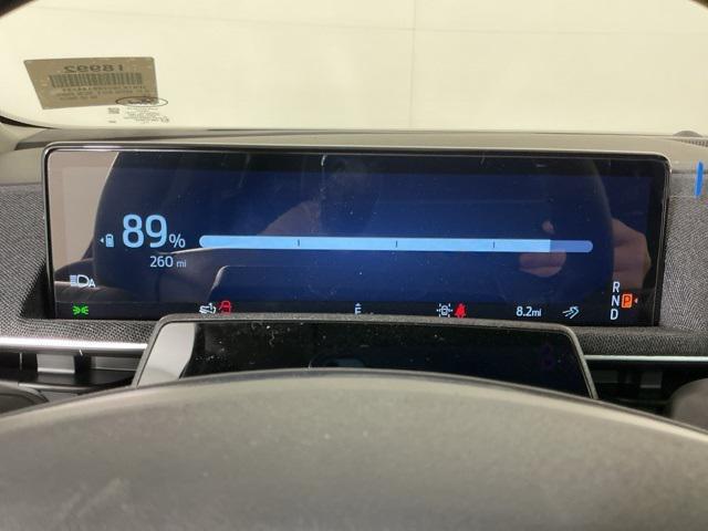 new 2025 Ford Mustang Mach-E car, priced at $48,431