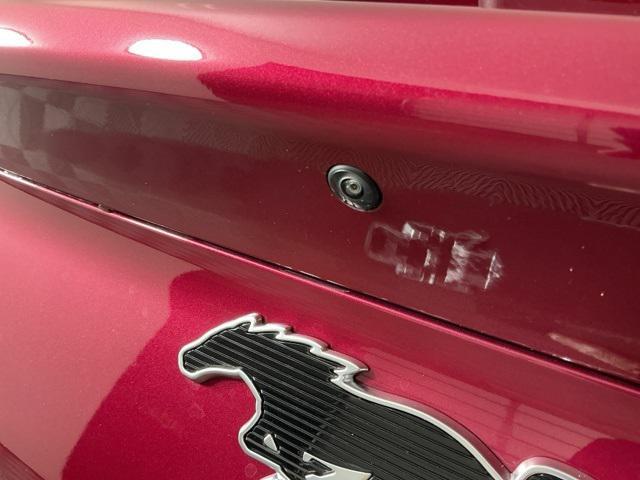 new 2025 Ford Mustang Mach-E car, priced at $48,431