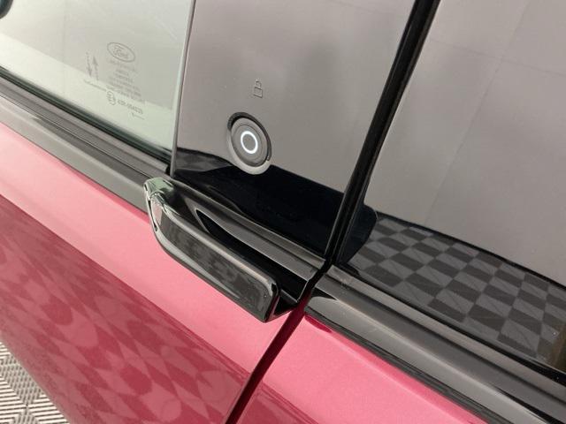 new 2025 Ford Mustang Mach-E car, priced at $48,431