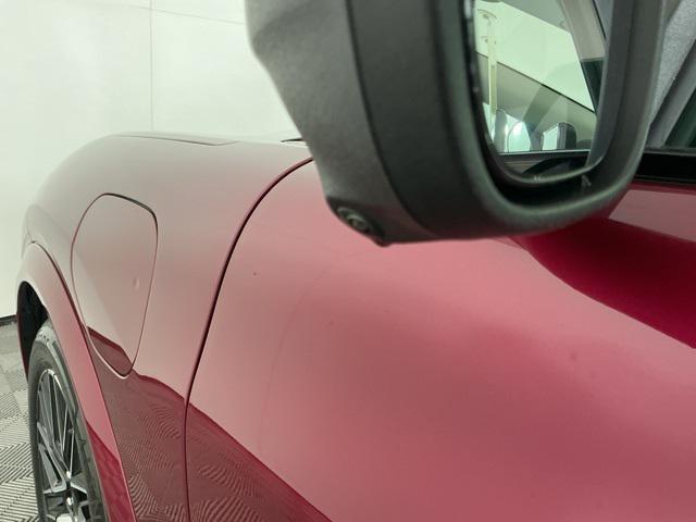 new 2025 Ford Mustang Mach-E car, priced at $48,431