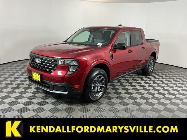 new 2025 Ford Maverick car, priced at $35,825