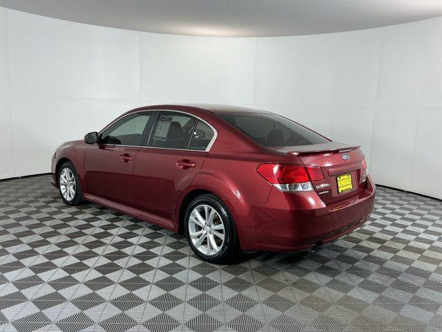 used 2013 Subaru Legacy car, priced at $10,171