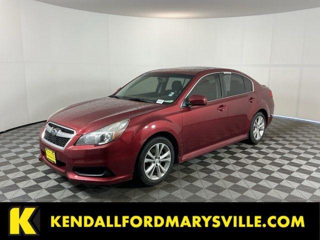 used 2013 Subaru Legacy car, priced at $10,171
