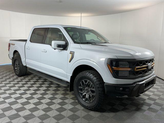 used 2025 Ford F-150 car, priced at $60,171