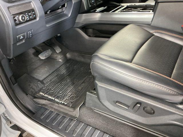 used 2025 Ford F-350 car, priced at $70,171