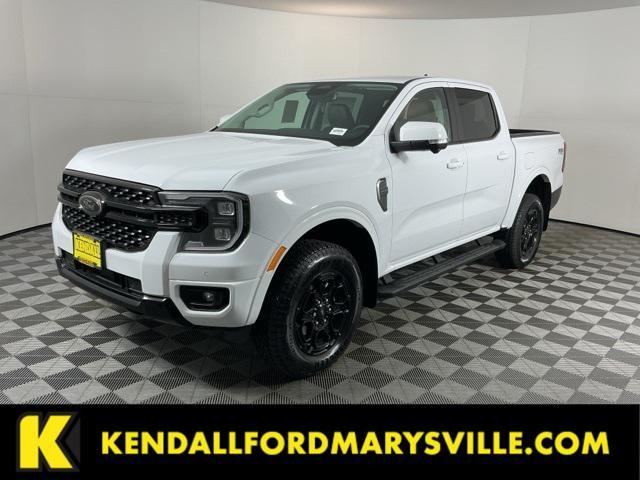 new 2025 Ford Ranger car, priced at $51,211