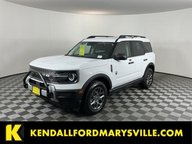 new 2025 Ford Bronco Sport car, priced at $31,681