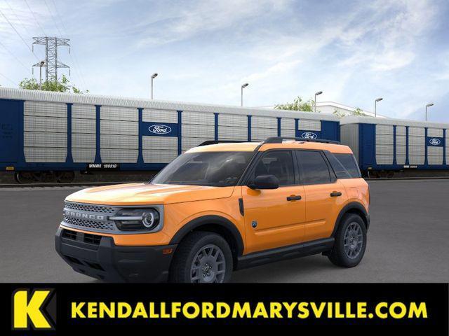 new 2026 Ford Bronco Sport car, priced at $35,341