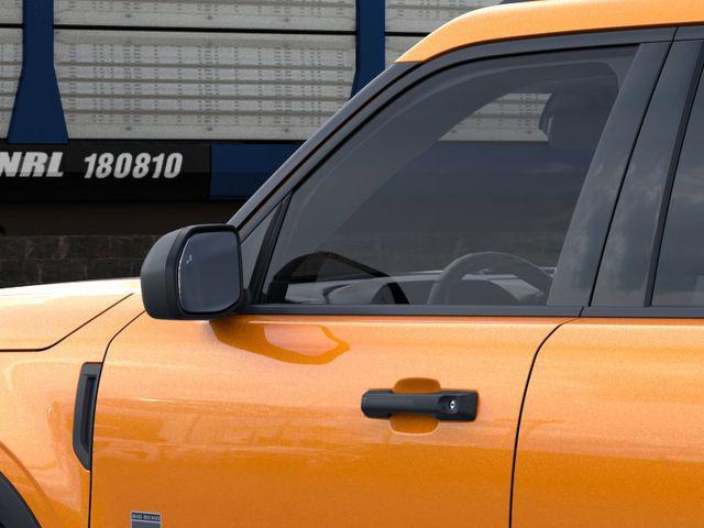new 2026 Ford Bronco Sport car, priced at $35,341