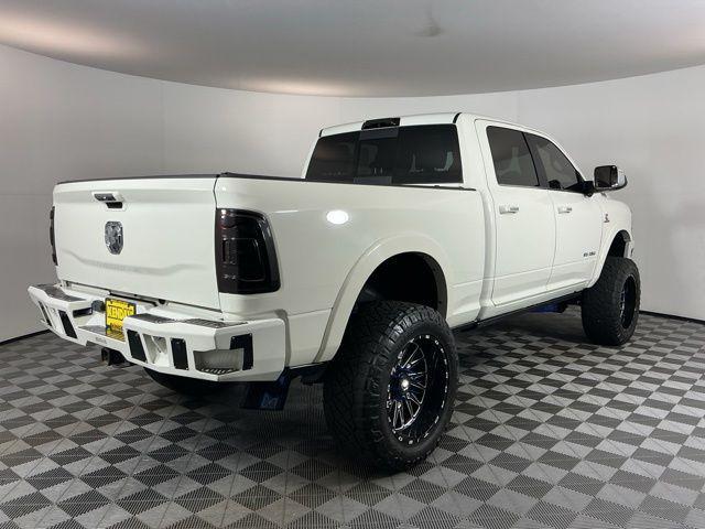 used 2019 Ram 2500 car, priced at $60,171