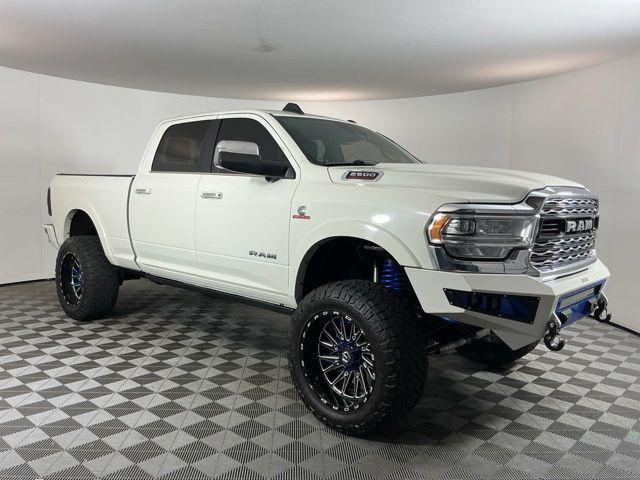 used 2019 Ram 2500 car, priced at $60,171