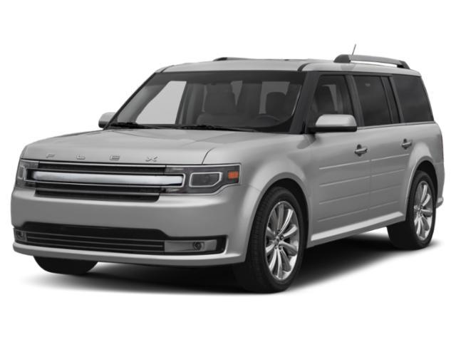 used 2015 Ford Flex car