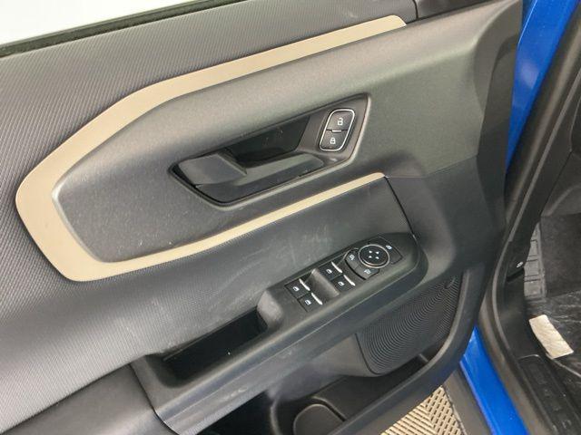 new 2025 Ford Bronco Sport car, priced at $34,230