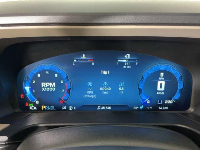 new 2025 Ford Bronco Sport car, priced at $34,230