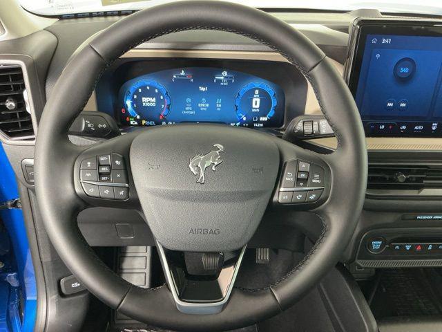 new 2025 Ford Bronco Sport car, priced at $34,230