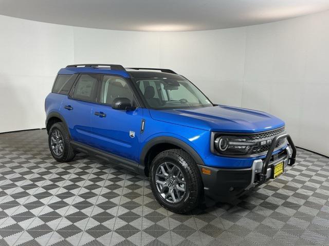 new 2025 Ford Bronco Sport car, priced at $34,230