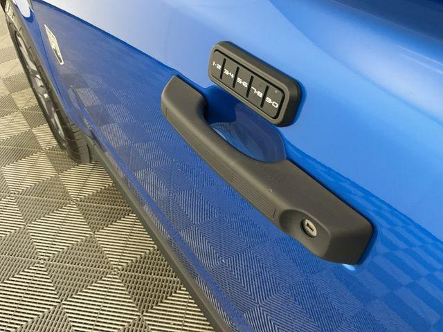 new 2025 Ford Bronco Sport car, priced at $34,230