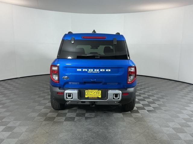 new 2025 Ford Bronco Sport car, priced at $34,230