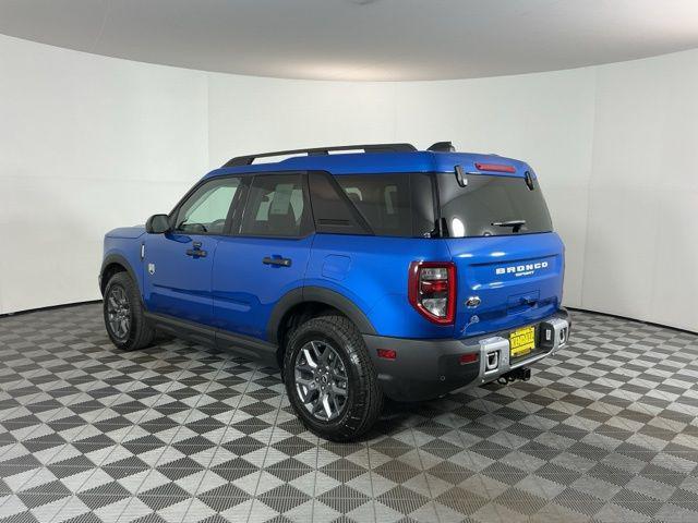new 2025 Ford Bronco Sport car, priced at $34,230