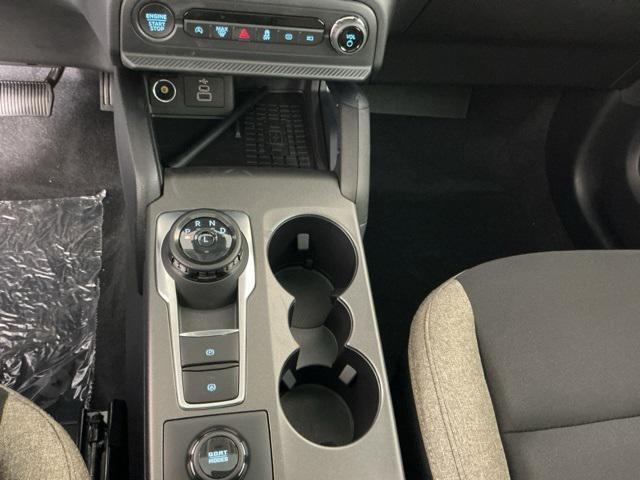 new 2025 Ford Bronco Sport car, priced at $34,230