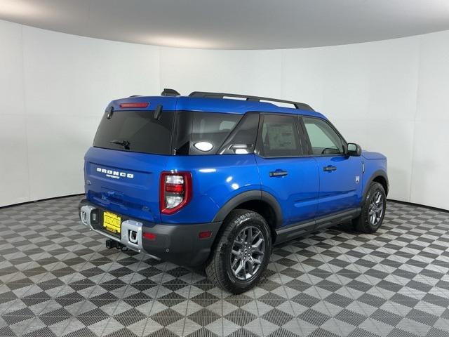 new 2025 Ford Bronco Sport car, priced at $34,230