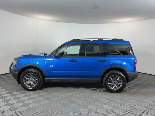 new 2025 Ford Bronco Sport car, priced at $34,230